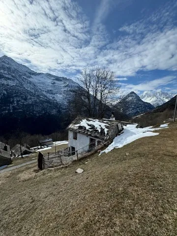 Rustico in vendita a Trasquera - foto 5