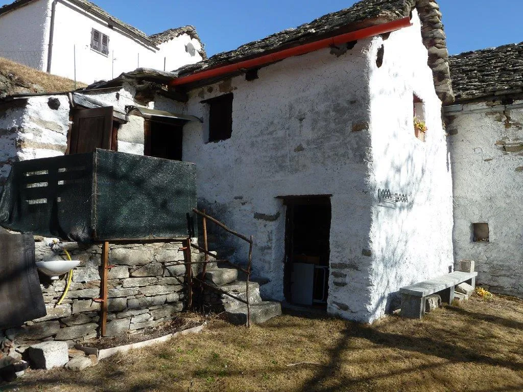 Rustico in vendita a Trasquera - foto 8