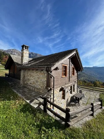 Rustico in vendita a Trasquera - foto 1