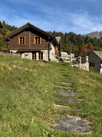 Rustico in vendita a Trasquera - foto 3