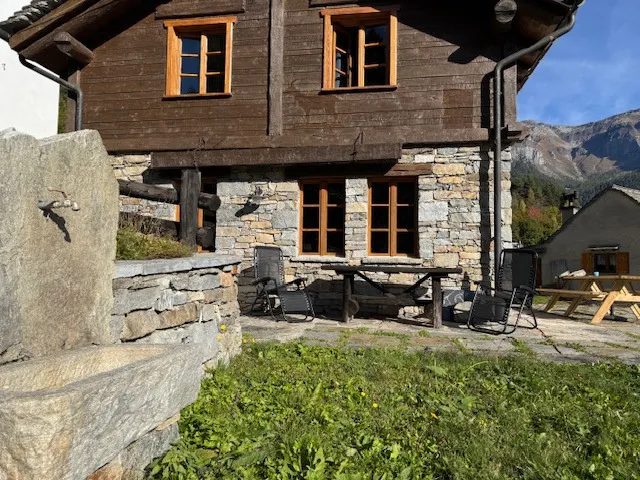 Rustico in vendita a Trasquera - foto 4