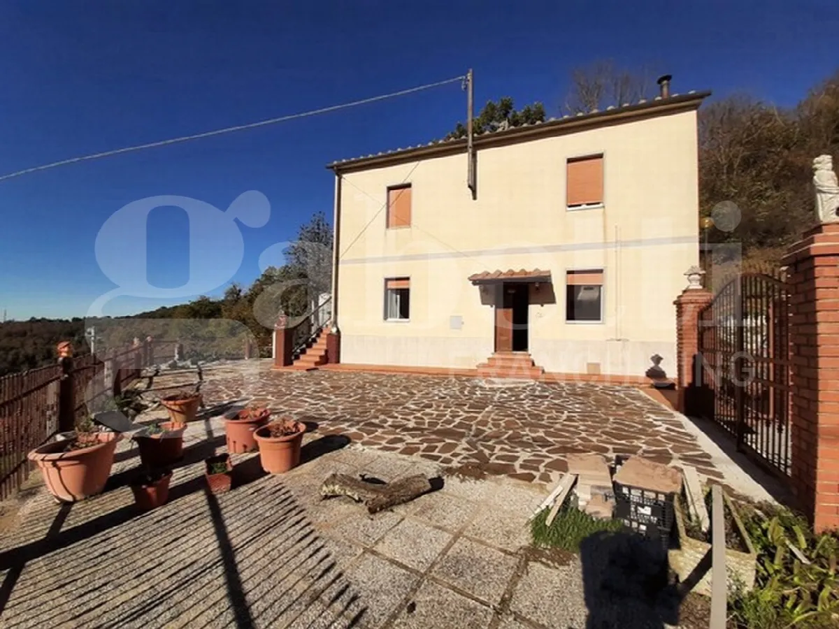 Casa indipendente in vendita a Massa Marittima - foto 3