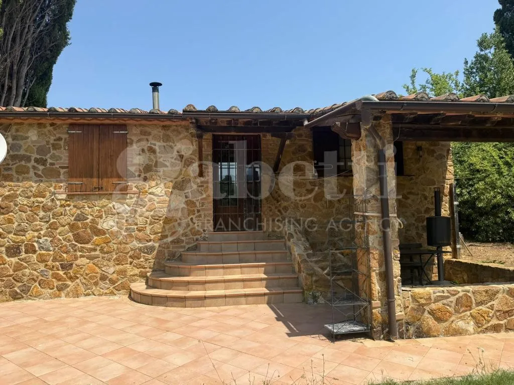 Casa indipendente in vendita a Gavorrano - foto 1