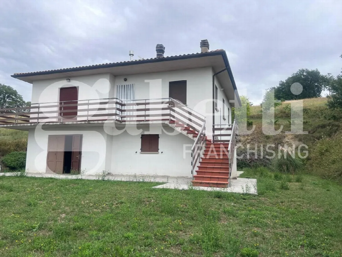 Casa indipendente in vendita a Pietralunga - foto 1