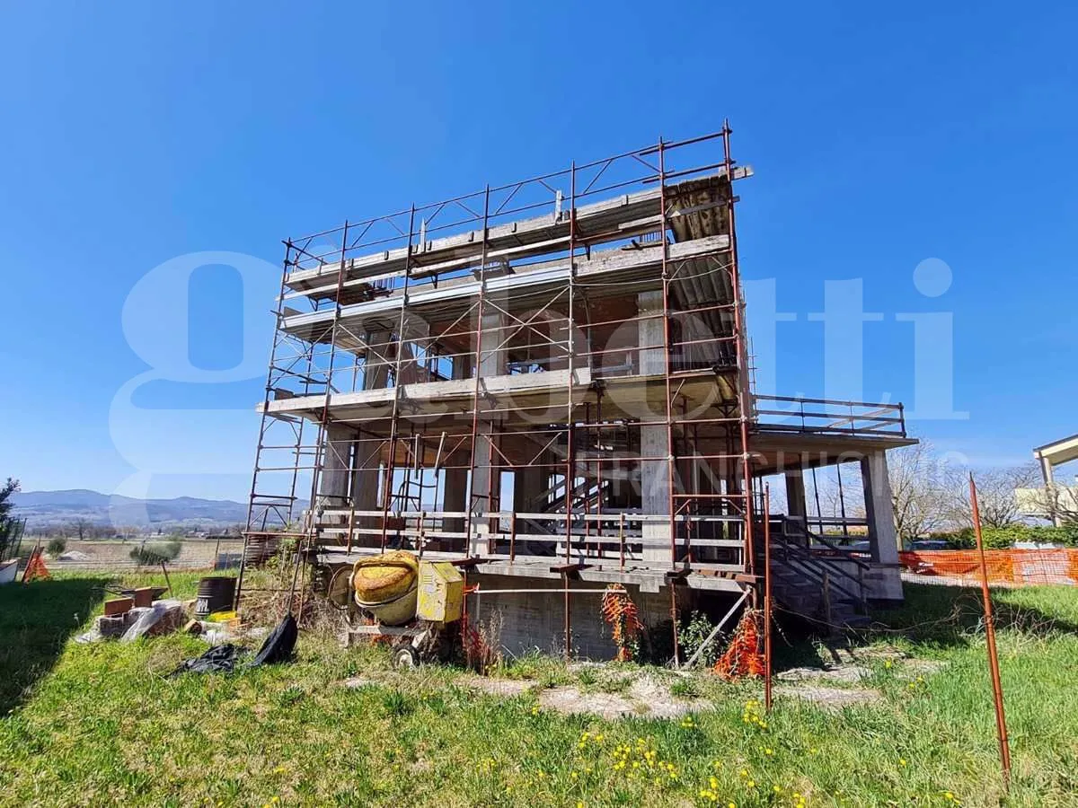 Casa indipendente in vendita a Gubbio - foto 4