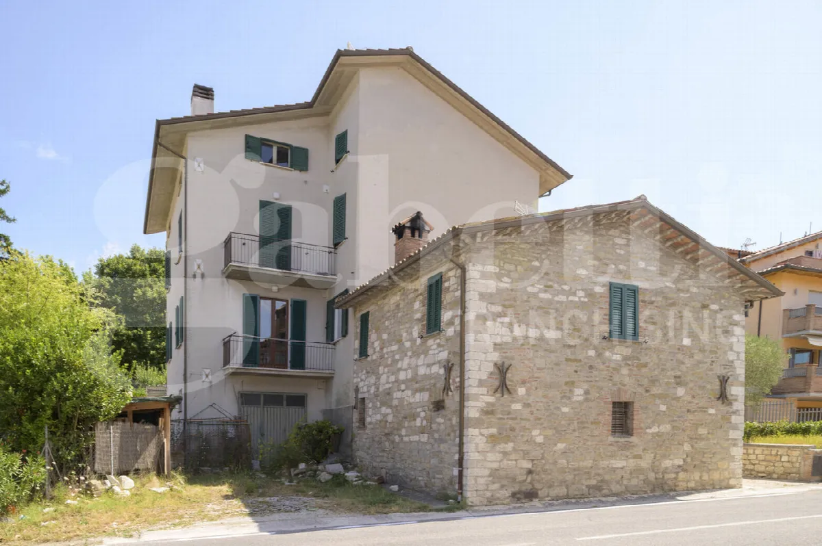 Appartamento in vendita a Gubbio - foto 1