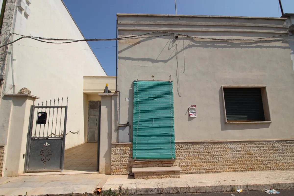 Casa indipendente in vendita a Manduria - foto 1