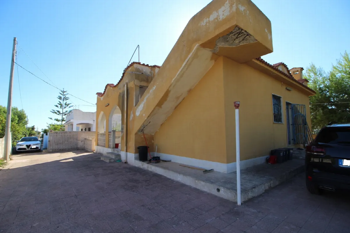 Villetta a schiera in vendita a Maruggio - foto 3