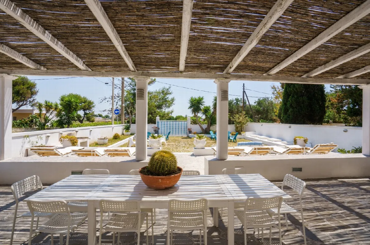 Villetta a schiera in vendita a Manduria - foto 2