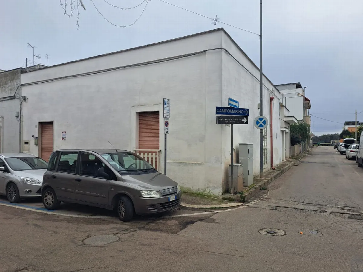 Casa indipendente in vendita a Maruggio - foto 1