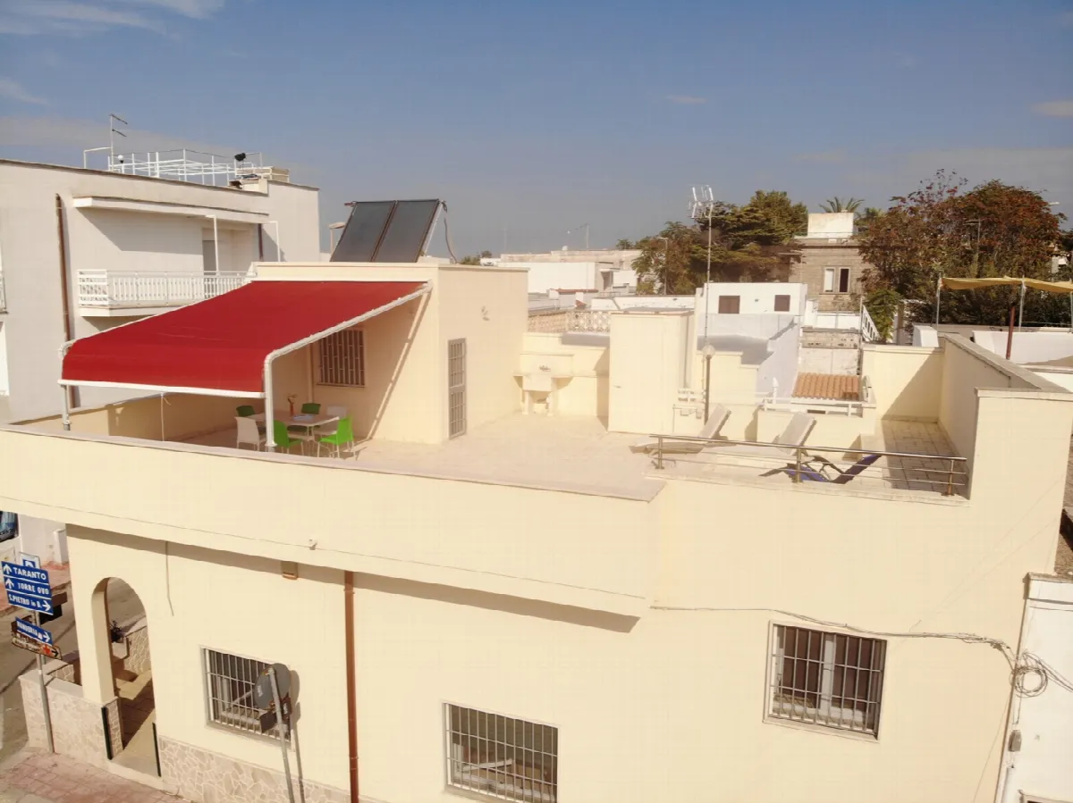 Casa indipendente in vendita a Maruggio - foto 7
