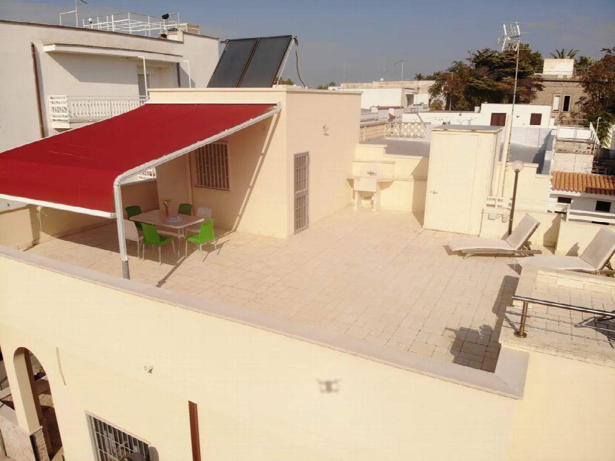 Casa indipendente in vendita a Maruggio - foto 8