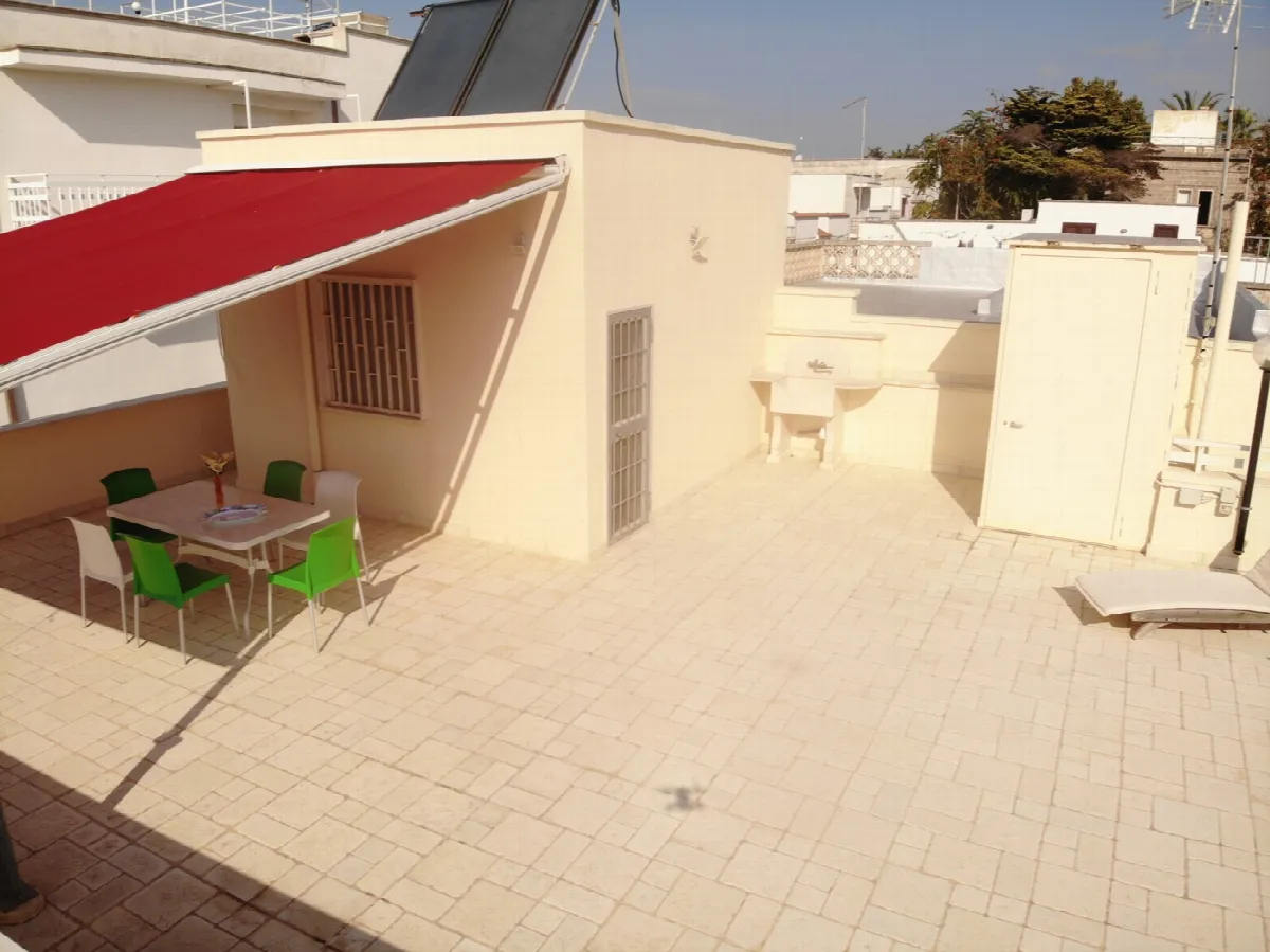 Casa indipendente in vendita a Maruggio - foto 9