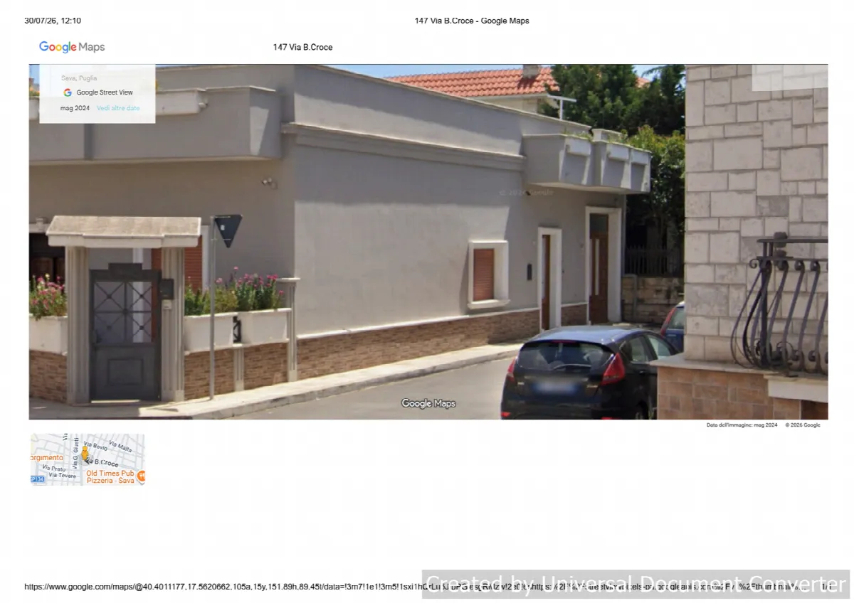 Villa in vendita a Sava - foto 10
