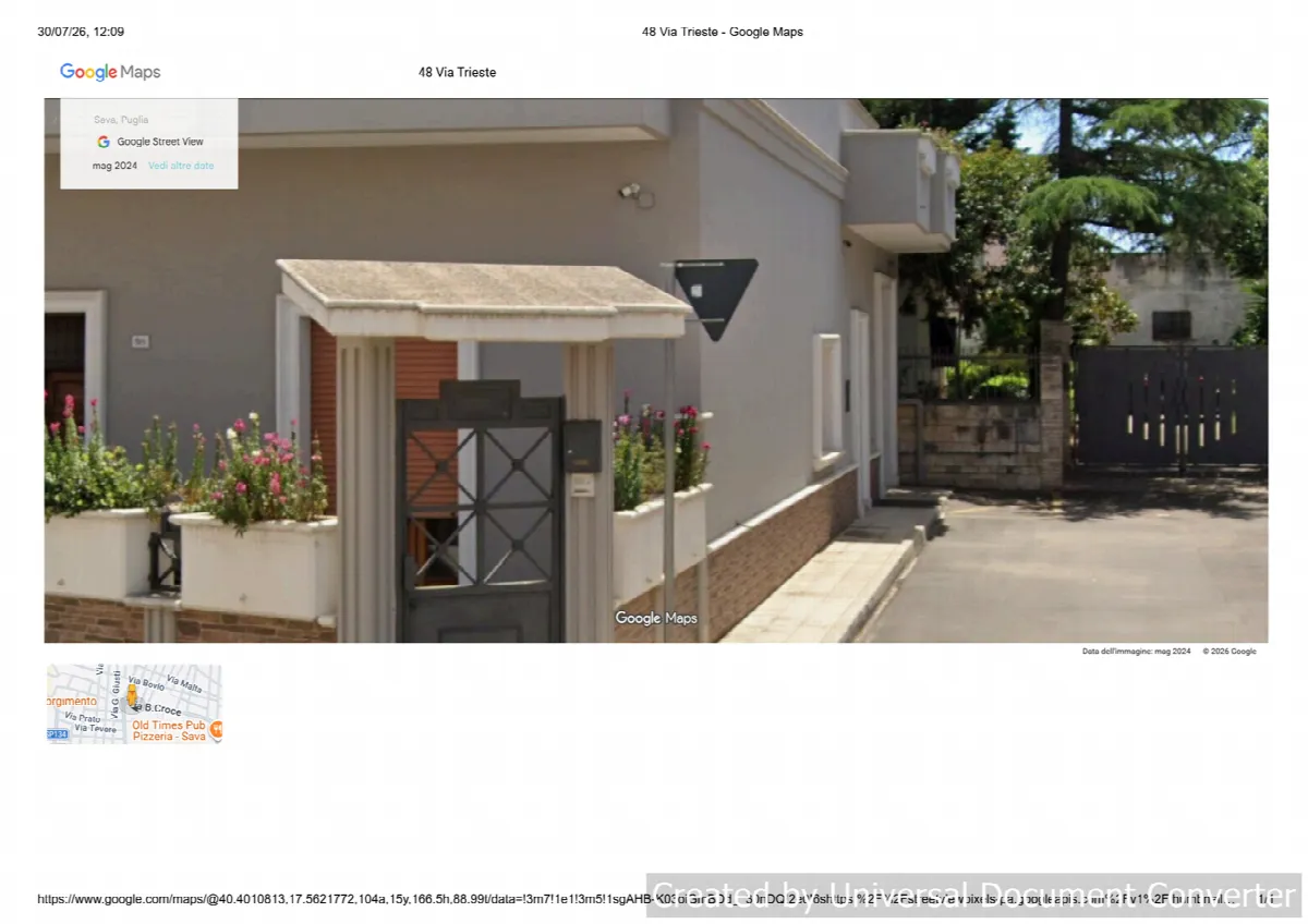 Villa in vendita a Sava - foto 8