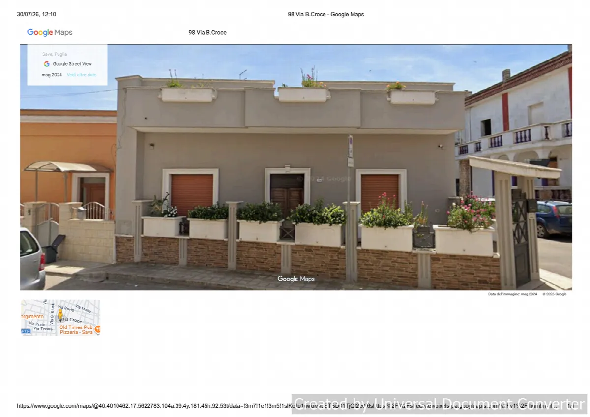 Villa in vendita a Sava - foto 9