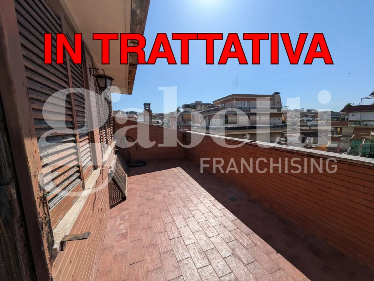 Attico in vendita a Fonte Nuova - foto 1