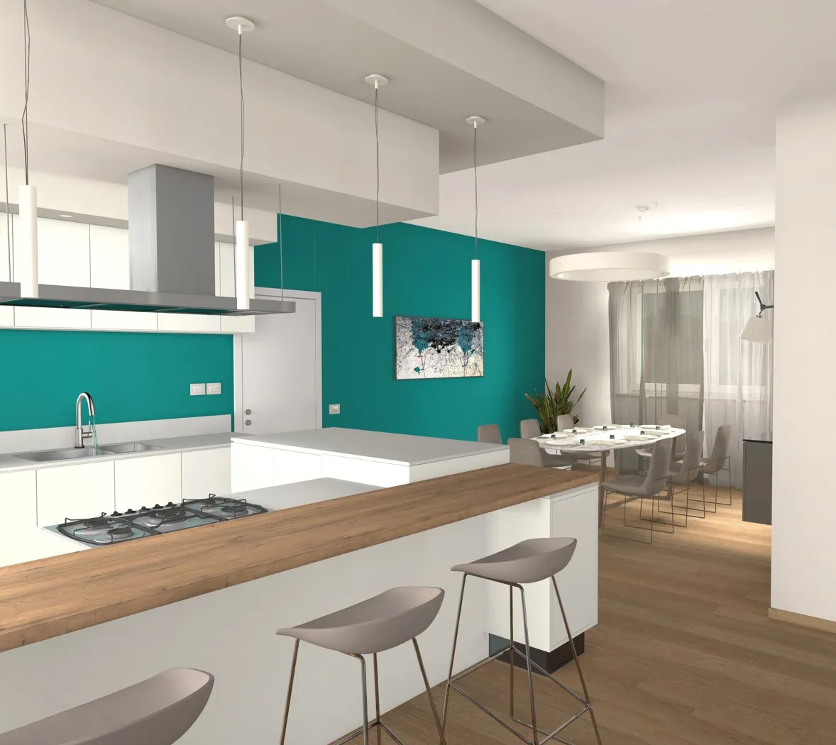 Casa bifamiliare in vendita a Revello - foto 6
