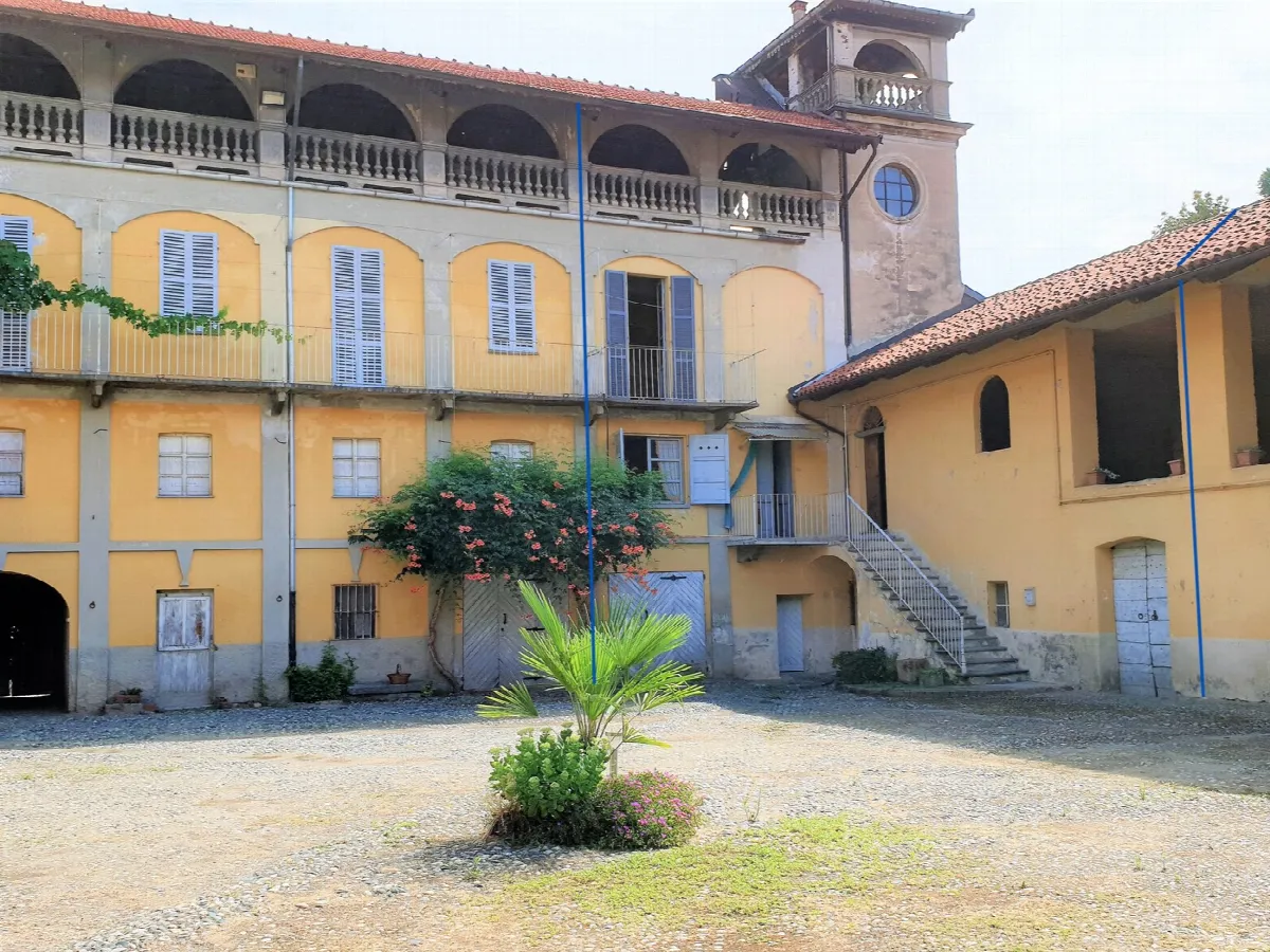 Casa indipendente in vendita a Costigliole Saluzzo - foto 1