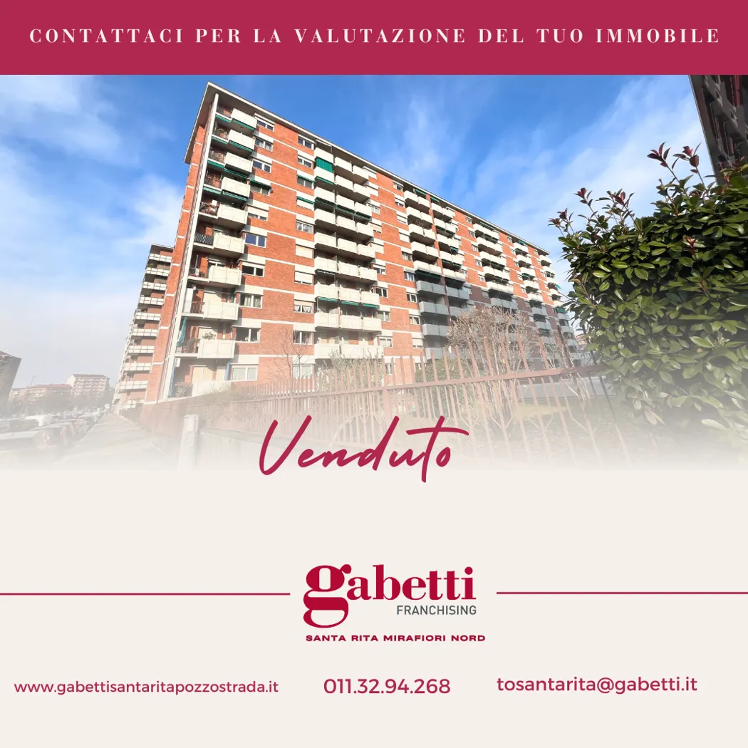 Appartamento in vendita a Torino - foto 1