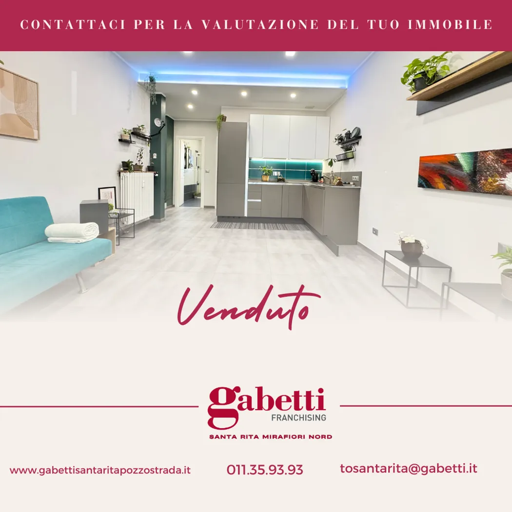 Appartamento in vendita a Torino - foto 1