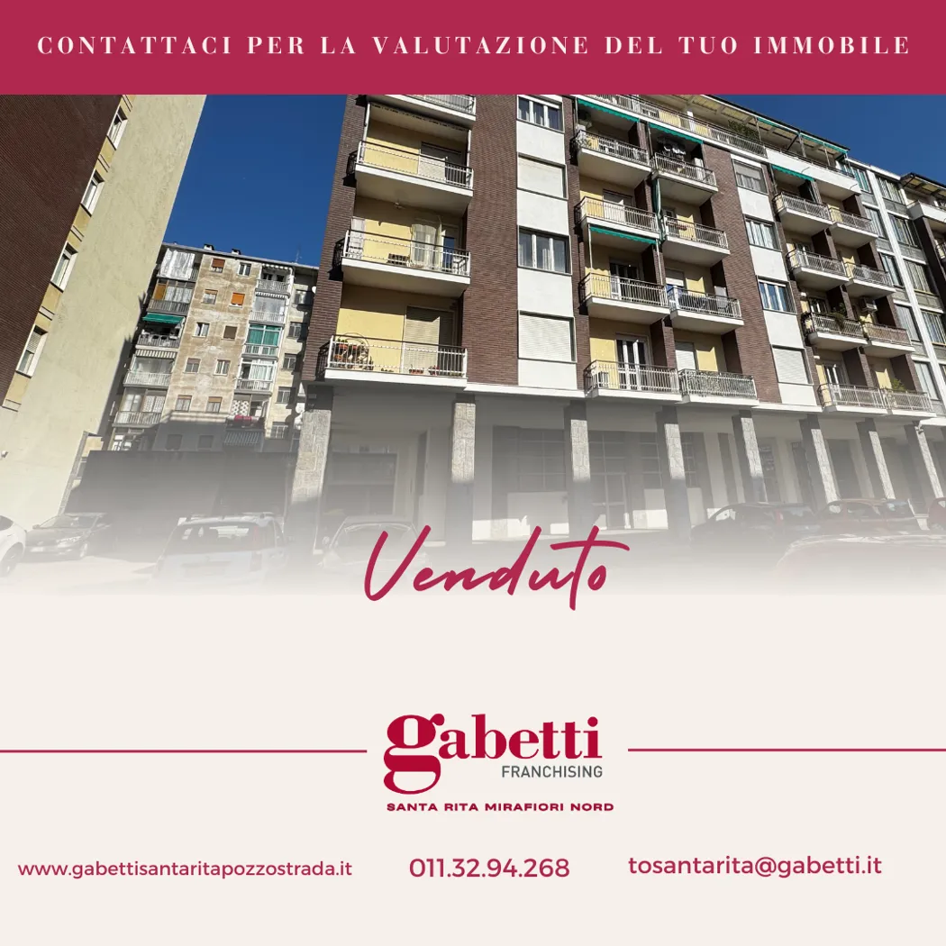 Appartamento in vendita a Torino - foto 1
