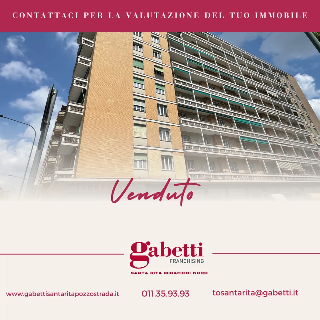 Appartamento in vendita a Torino - foto 1