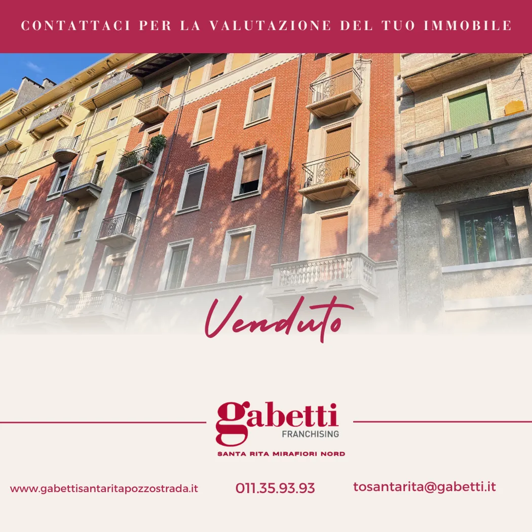 Appartamento in vendita a Torino - foto 1