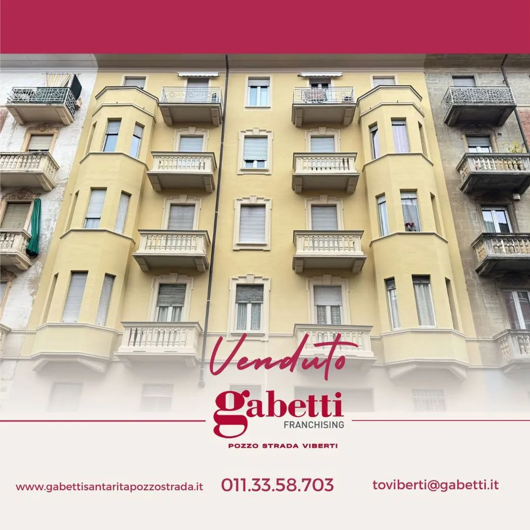 Appartamento in vendita a Torino - foto 1