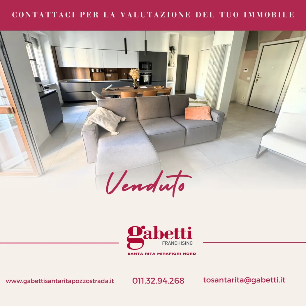 Appartamento in vendita a Torino - foto 1