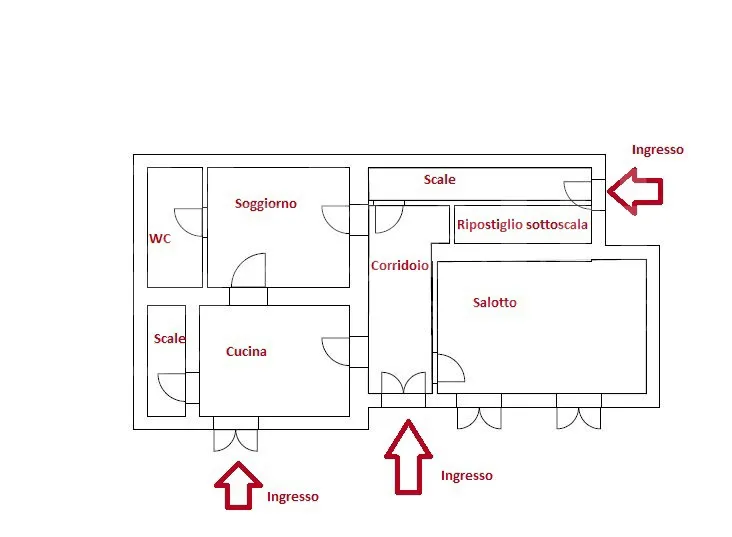 Casa indipendente in vendita a Pozzilli - foto 7