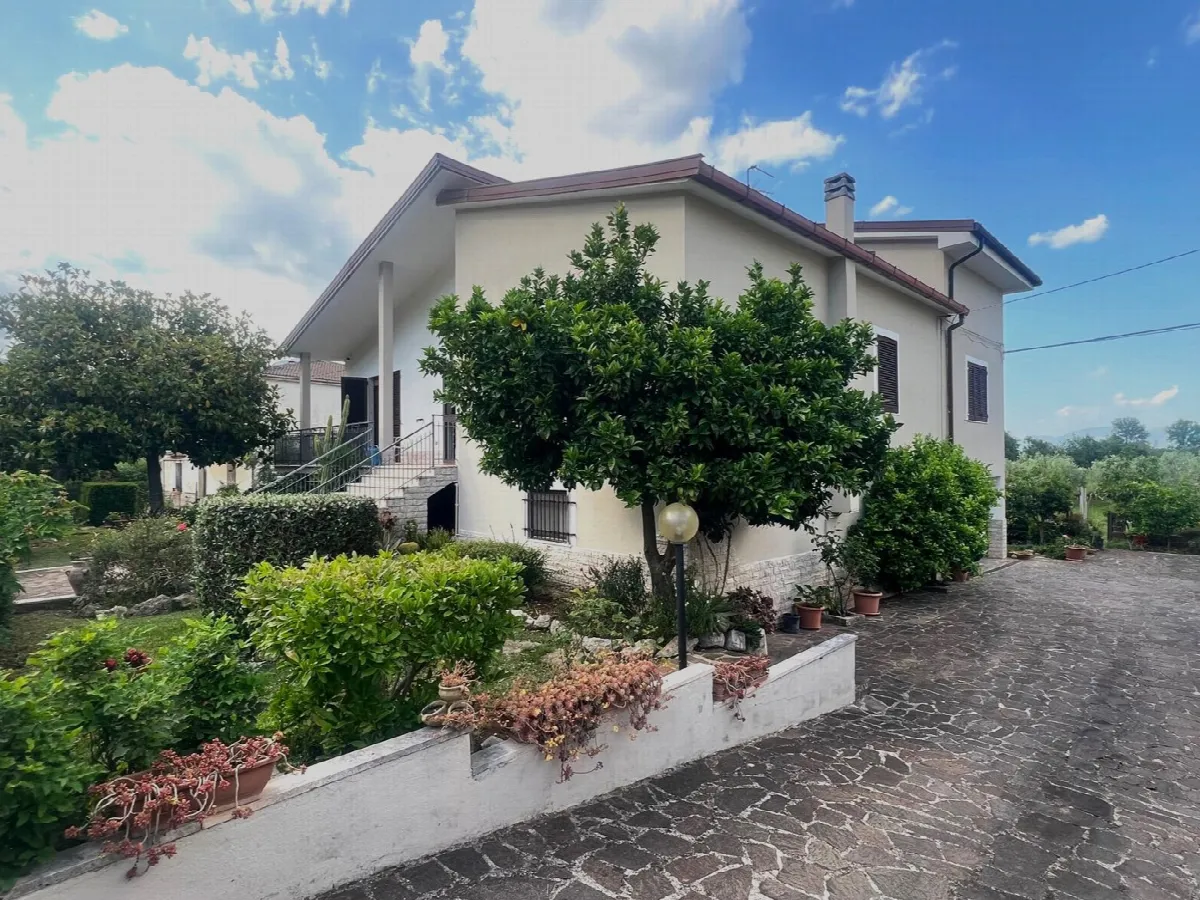 Casa indipendente in vendita a Sesto Campano - foto 3