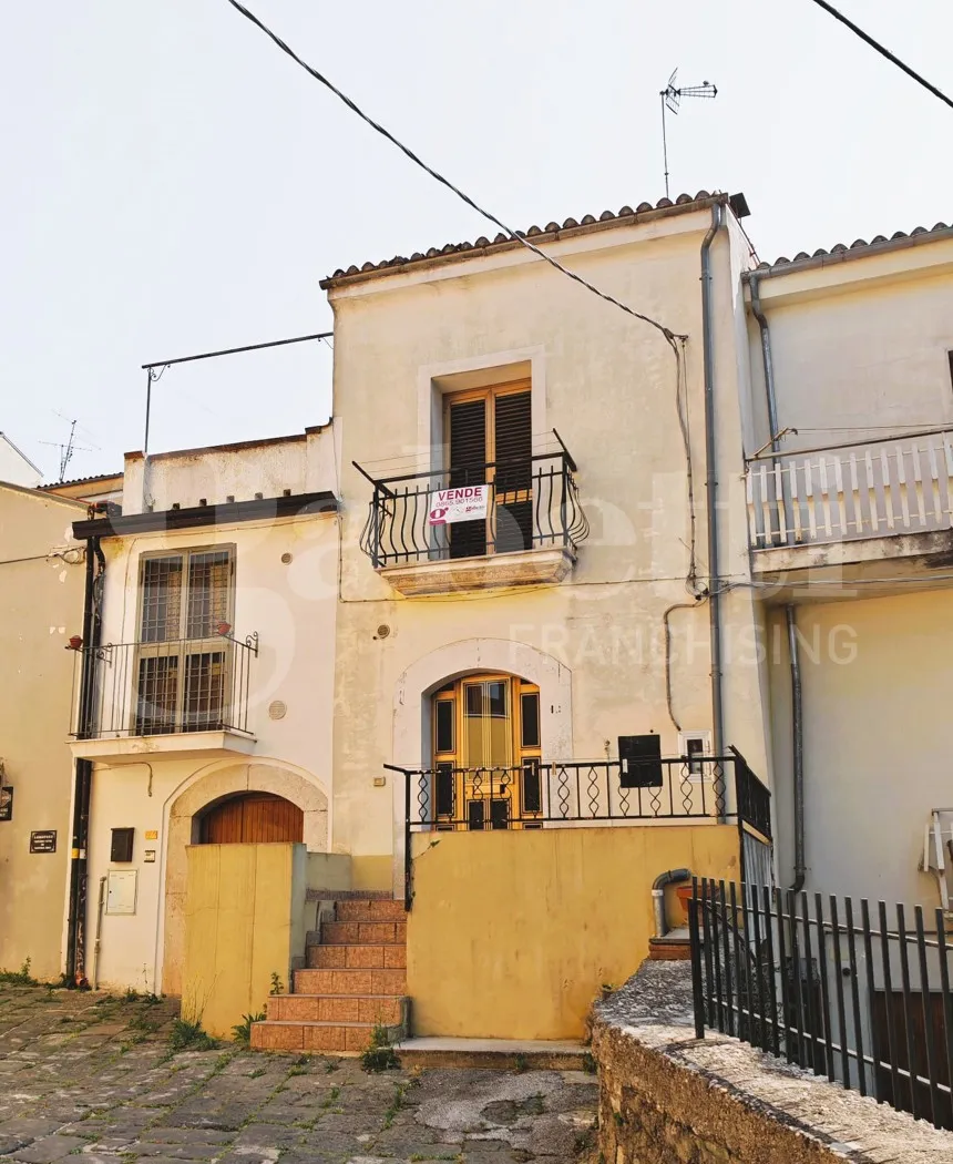 Casa indipendente in vendita a Venafro - foto 1