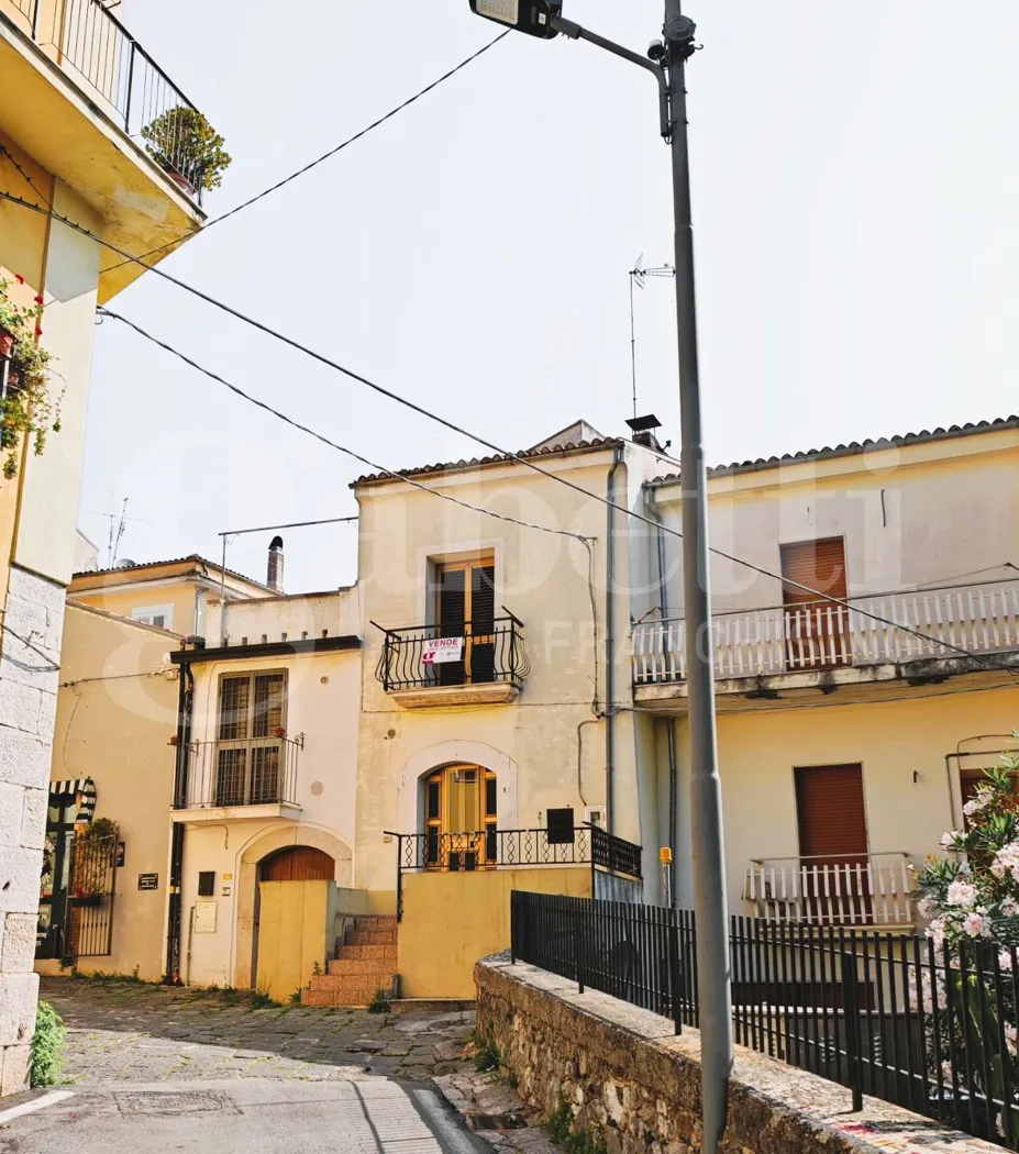 Casa indipendente in vendita a Venafro - foto 4