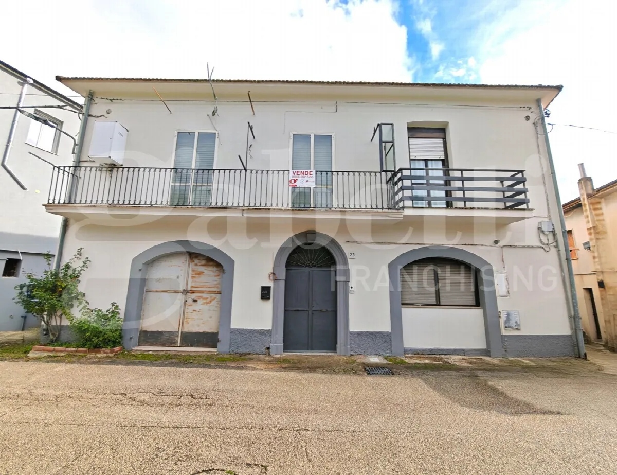Casa indipendente in vendita a Venafro - foto 1