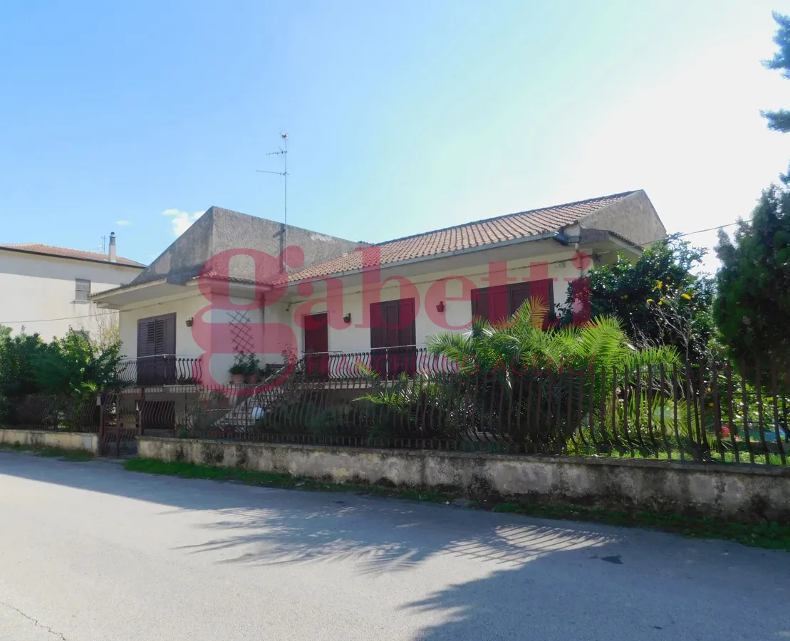 Villetta a schiera in vendita a Venafro - foto 9