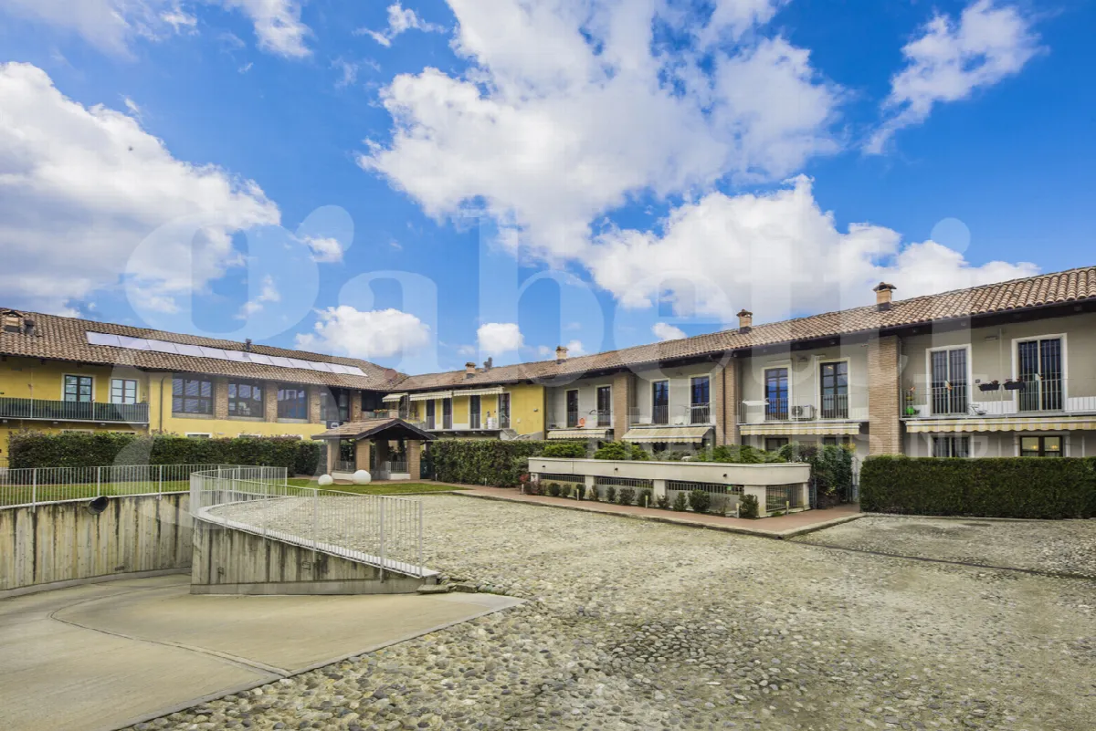 Villetta a schiera in vendita a Bruino - foto 1