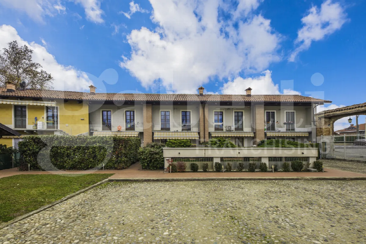 Villetta a schiera in vendita a Bruino - foto 2