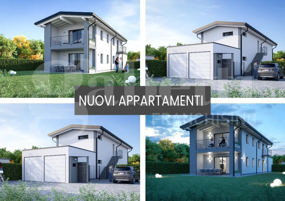 Appartamento in vendita a Cantù - foto 1