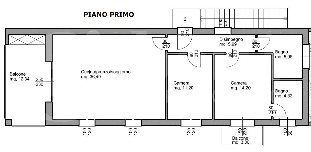 Appartamento in vendita a Cantù - foto 7