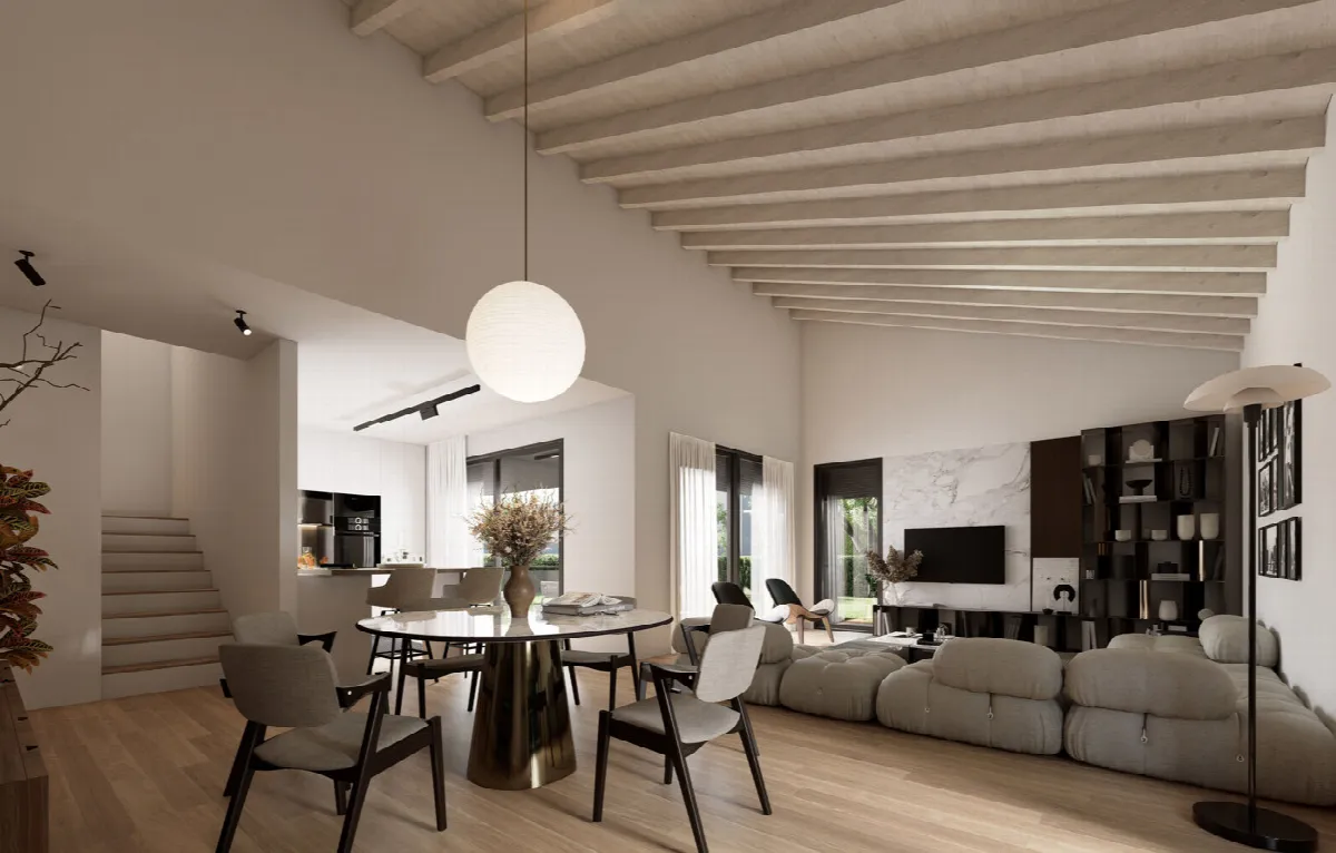 Casa bifamiliare in vendita a Cantù - foto 6
