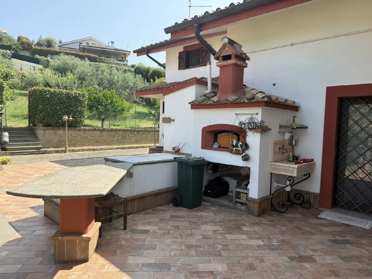 Villa in vendita a Castelnuovo di Porto - foto 10