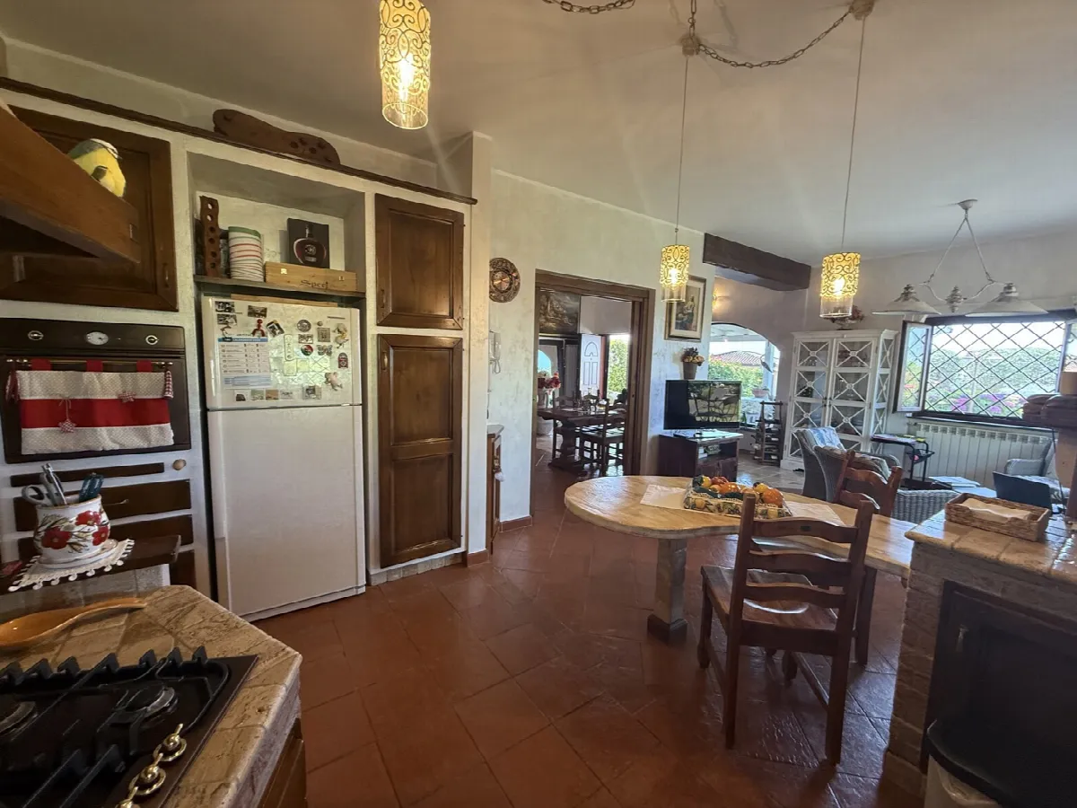 Villa in vendita a Castelnuovo di Porto - foto 8