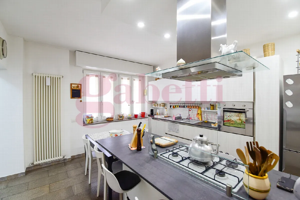 Casa indipendente in vendita a Arosio - foto 10