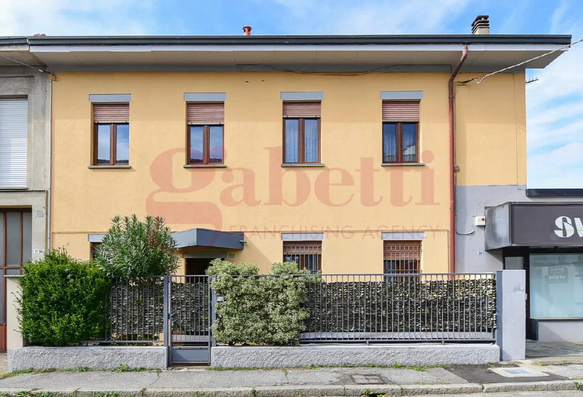 Casa indipendente in vendita a Mariano Comense - foto 1