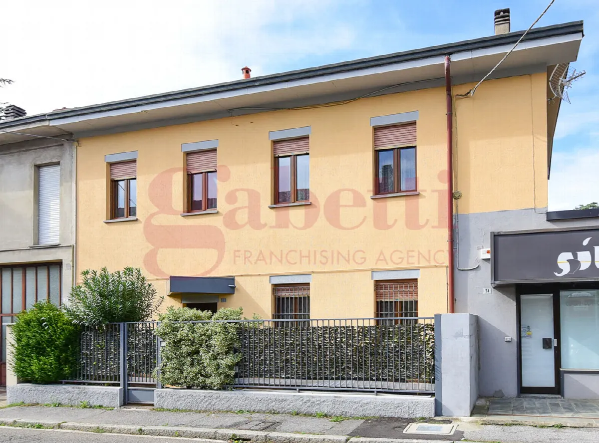 Casa indipendente in vendita a Mariano Comense - foto 2