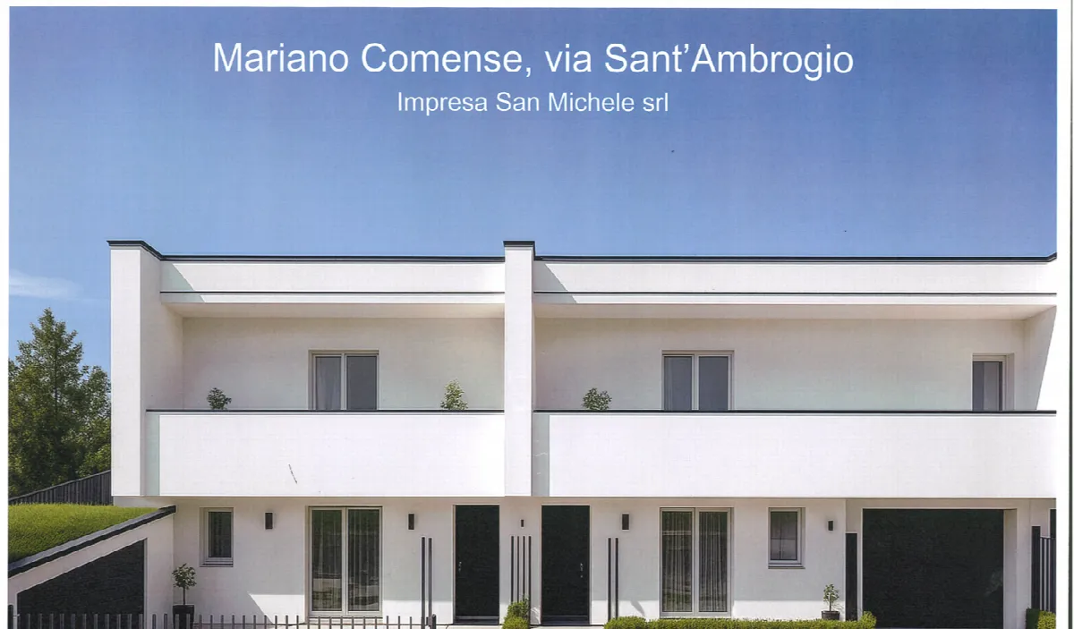 Villetta a schiera in vendita a Mariano Comense - foto 2