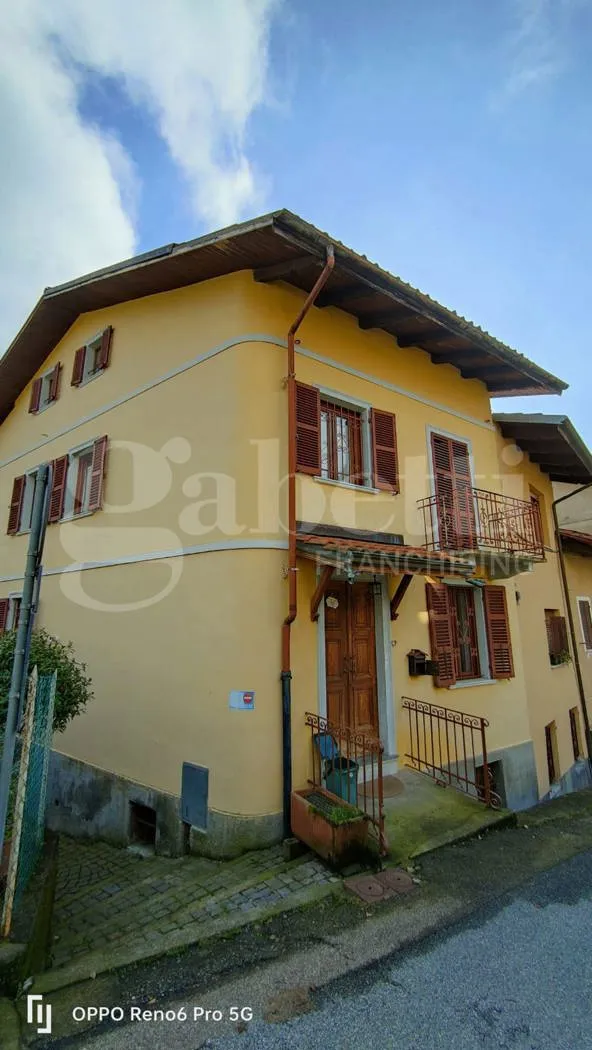Casa indipendente in vendita a Occhieppo Superiore - foto 1