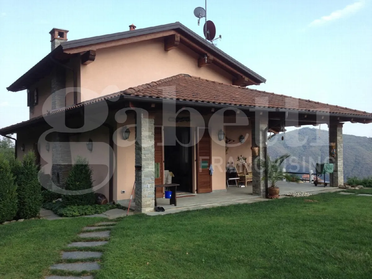Villetta a schiera in vendita a Veglio - foto 1