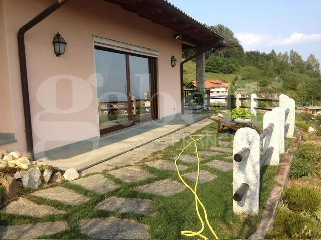 Villetta a schiera in vendita a Veglio - foto 6